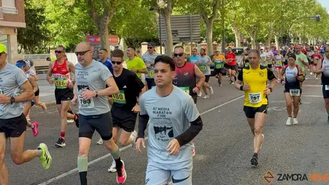 XLI Media Marat&oacute;n Ciudad de Zamora_48