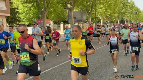 XLI Media Marat&oacute;n Ciudad de Zamora_49