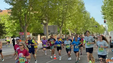 XLI Media Marat&oacute;n Ciudad de Zamora_52