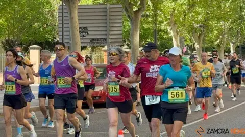 XLI Media Marat&oacute;n Ciudad de Zamora_66
