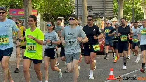 XLI Media Marat&oacute;n Ciudad de Zamora_69