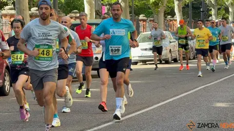 XLI Media Marat&oacute;n Ciudad de Zamora_91