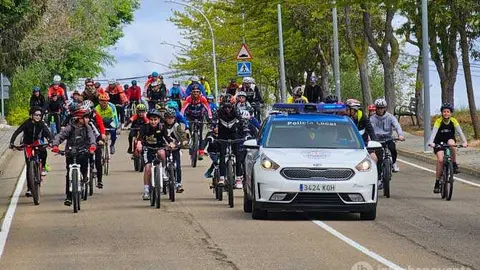 d&iacute;a de la bici. IMAGEN INTERBENAVENTE