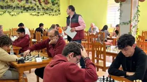 Open de Ajedrez &ldquo;Los Pendones&rdquo; (3)