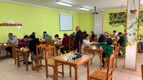 Open de Ajedrez &ldquo;Los Pendones&rdquo; (4)