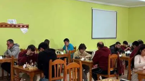 Open de Ajedrez &ldquo;Los Pendones&rdquo; (7)