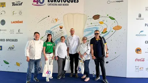 Eurotoques Mar Marcos