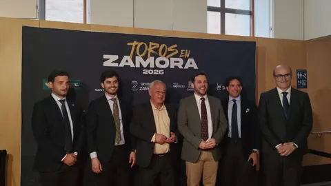 Presentaci&oacute;n en Zamora