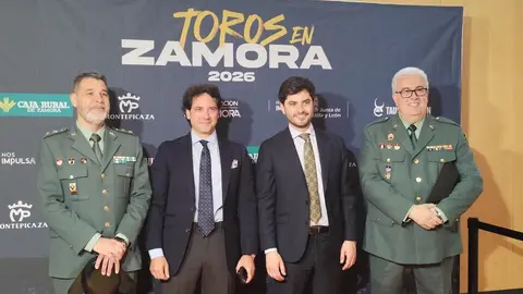 Presentaci&oacute;n Toros