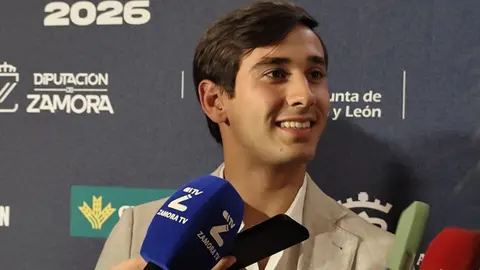 Presentaci&oacute;n en Zamora