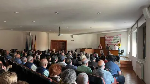 Charla Zamora en Pie en Coreses_2