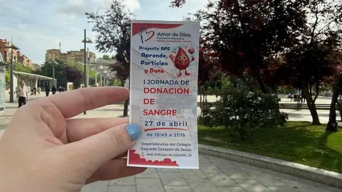 Campa&ntilde;a de Donaci&oacute;n de Sangre alumnos de Zamora _2