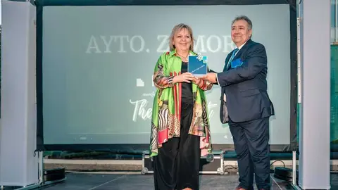 Premio ITWISE Ayuntamiento de Zamora