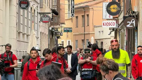 Xuso Jones Lo sabe no lo sabe Zamora 