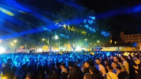 Fiestas San Jos&eacute; Obrero. Imagen de Archivo