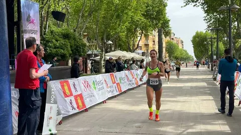 Carrera Solidaria D&iacute;a de Castilla y Le&oacute;n 