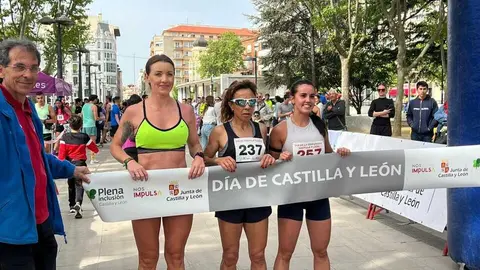 Carrera Solidaria D&iacute;a de Castilla y Le&oacute;n _2