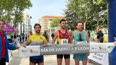 Carrera Solidaria D&iacute;a de Castilla y Le&oacute;n _6