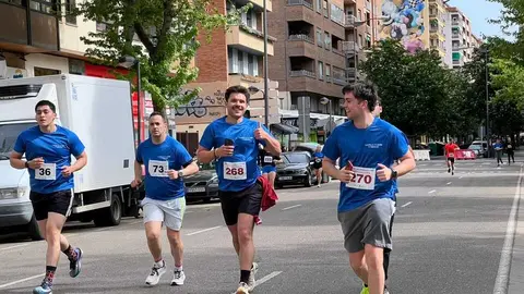 Carrera Solidaria D&iacute;a de Castilla y Le&oacute;n _11