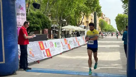 Carrera Solidaria D&iacute;a de Castilla y Le&oacute;n _13