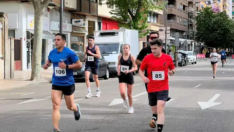 Carrera Solidaria D&iacute;a de Castilla y Le&oacute;n _16