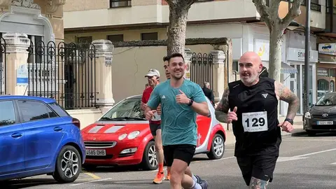 Carrera Solidaria D&iacute;a de Castilla y Le&oacute;n _18