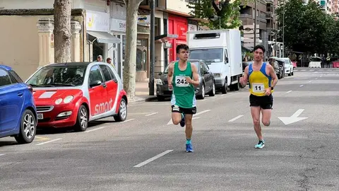 Carrera Solidaria D&iacute;a de Castilla y Le&oacute;n _19