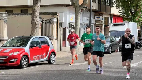 Carrera Solidaria D&iacute;a de Castilla y Le&oacute;n _20