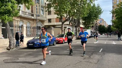 Carrera Solidaria D&iacute;a de Castilla y Le&oacute;n _21