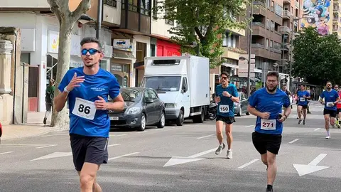 Carrera Solidaria D&iacute;a de Castilla y Le&oacute;n _22