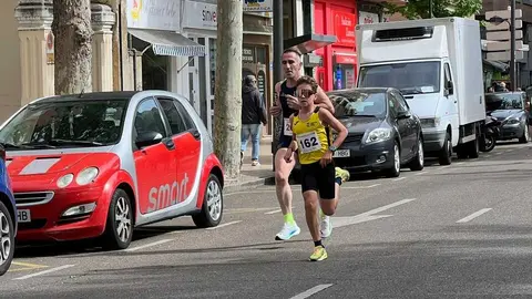 Carrera Solidaria D&iacute;a de Castilla y Le&oacute;n _25