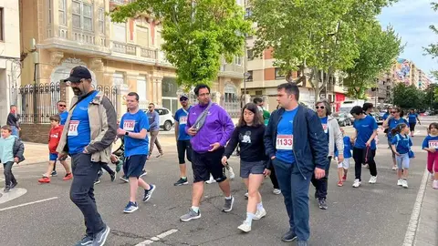 Carrera Solidaria D&iacute;a de Castilla y Le&oacute;n _34