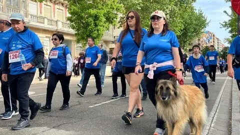 Carrera Solidaria D&iacute;a de Castilla y Le&oacute;n _36
