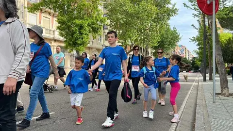 Carrera Solidaria D&iacute;a de Castilla y Le&oacute;n _38