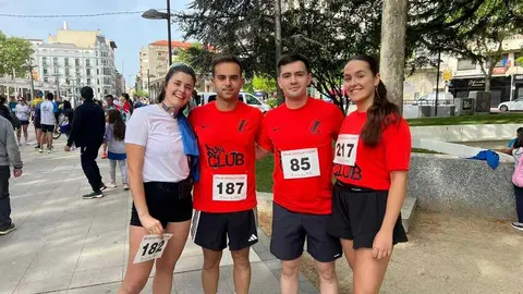 Carrera Solidaria D&iacute;a de Castilla y Le&oacute;n _49