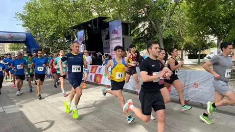Carrera Solidaria D&iacute;a de Castilla y Le&oacute;n _50