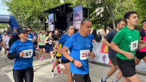 Carrera Solidaria D&iacute;a de Castilla y Le&oacute;n _51