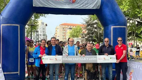 Carrera Solidaria D&iacute;a de Castilla y Le&oacute;n _52