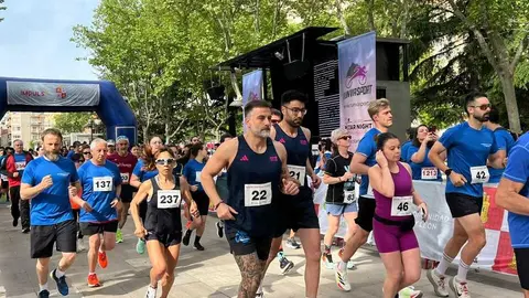 Carrera Solidaria D&iacute;a de Castilla y Le&oacute;n _53