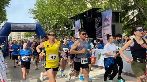 Carrera Solidaria D&iacute;a de Castilla y Le&oacute;n _55