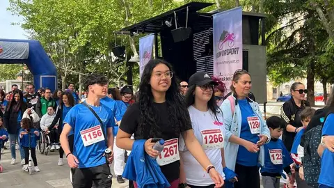 Carrera Solidaria D&iacute;a de Castilla y Le&oacute;n _58