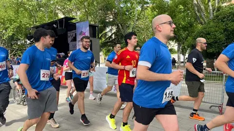 Carrera Solidaria D&iacute;a de Castilla y Le&oacute;n _59
