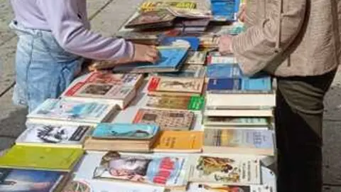 D&iacute;a del Libro en Fermoselle _3