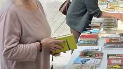 D&iacute;a del Libro en Fermoselle _4