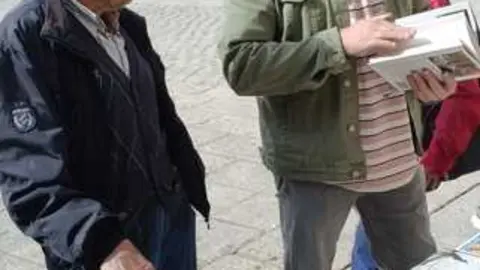 D&iacute;a del Libro en Fermoselle _5