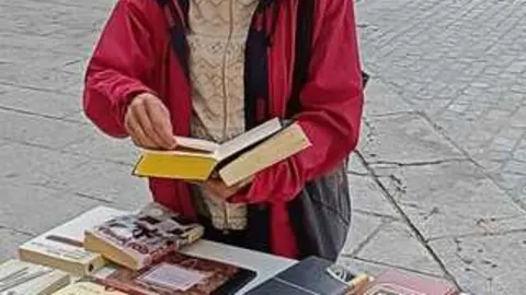 D&iacute;a del Libro en Fermoselle _6