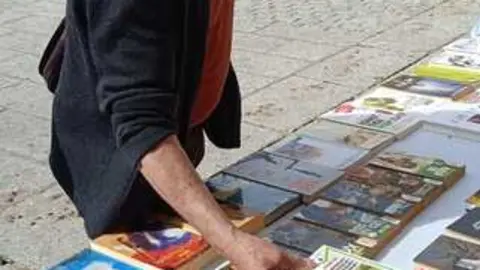 D&iacute;a del Libro en Fermoselle _7