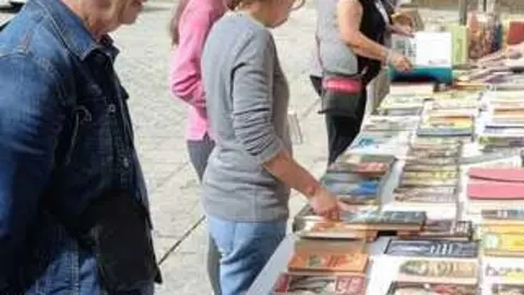 D&iacute;a del Libro en Fermoselle _8