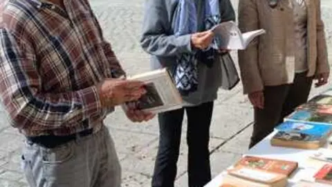 D&iacute;a del Libro en Fermoselle _9