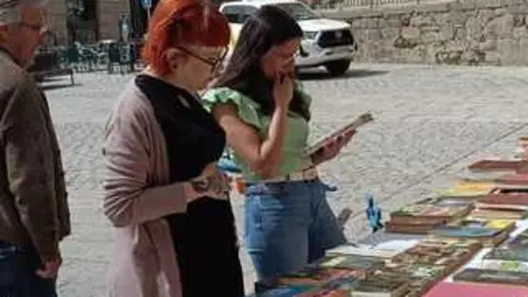 D&iacute;a del Libro en Fermoselle _11